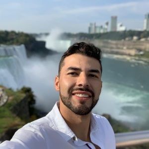 Meet your Posher, David esteban